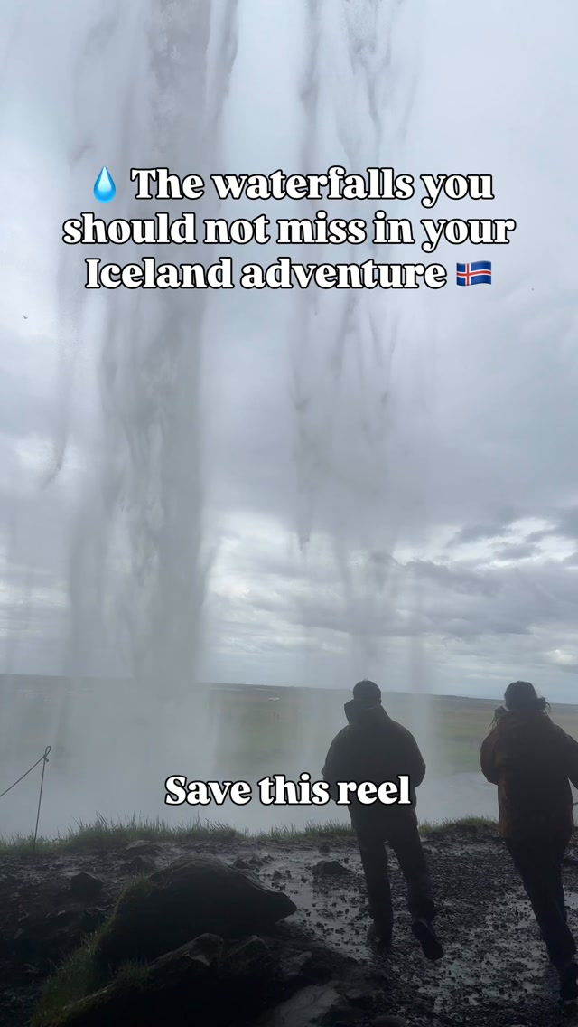Shikhar Aich, Gullfoss Falls