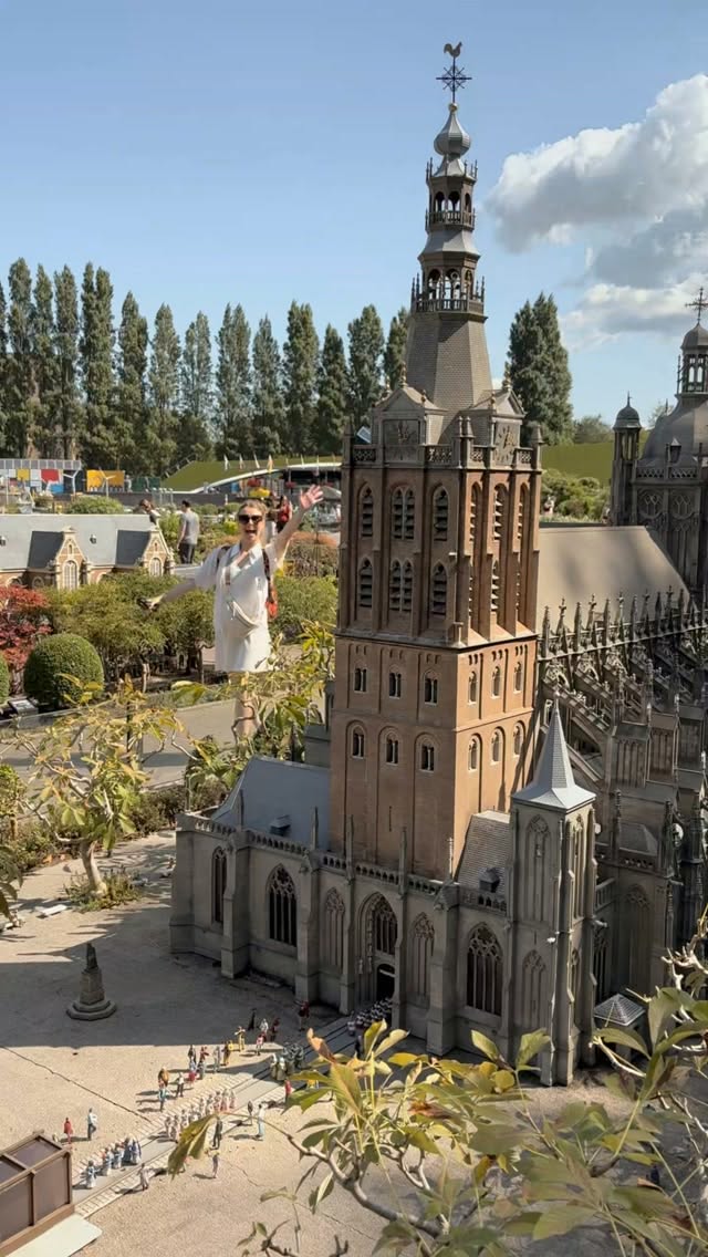 DiscoverTrueNetherlands, Madurodam