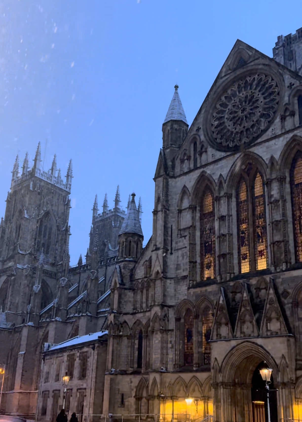 plan voyage, York Minster