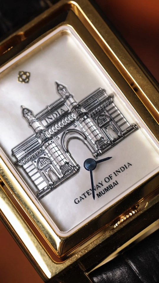 Jaipur Watch Company, Red Fort