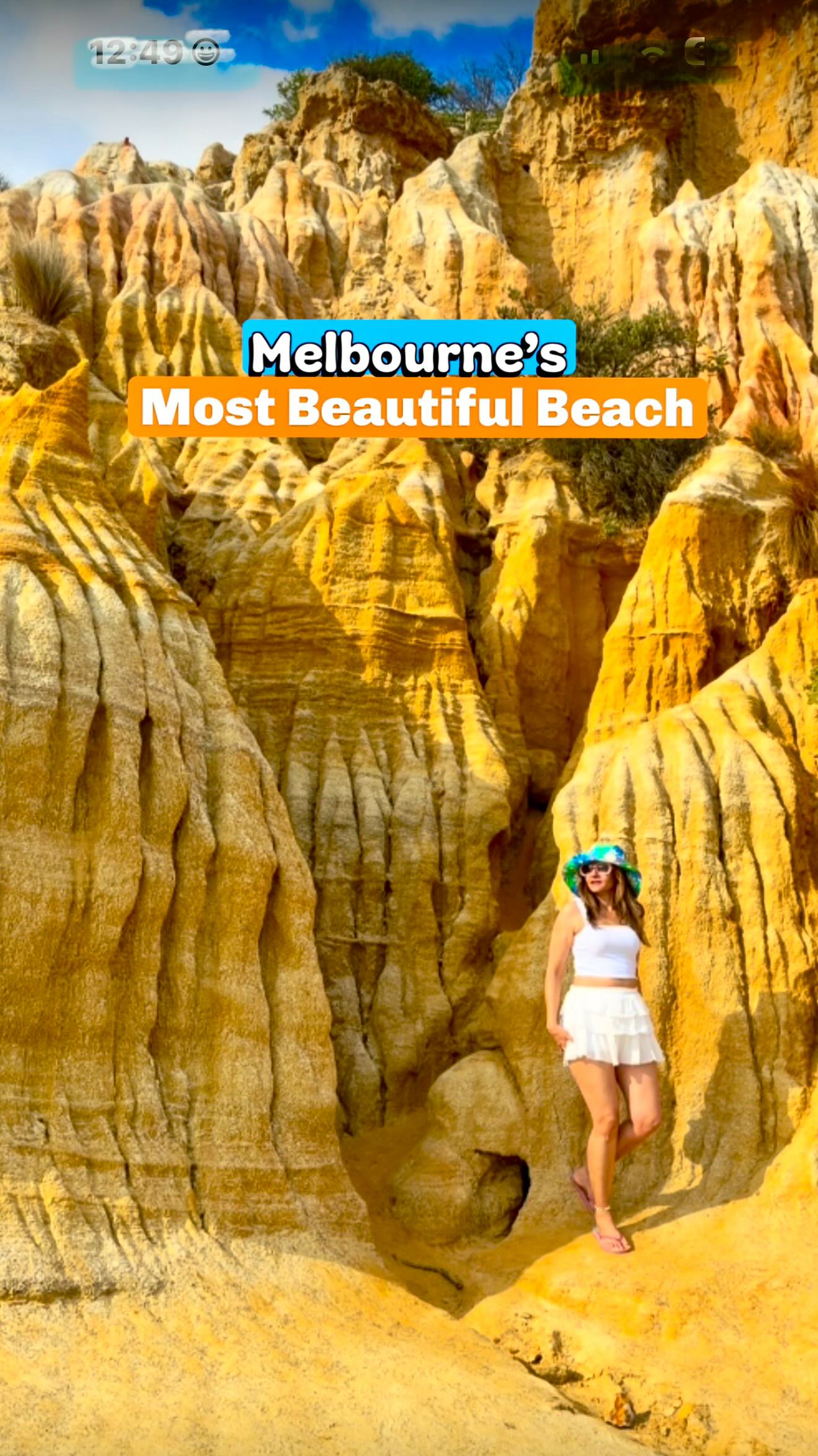 Neelam | Melbourne | Travel, Food & Stay, Half Moon Bay