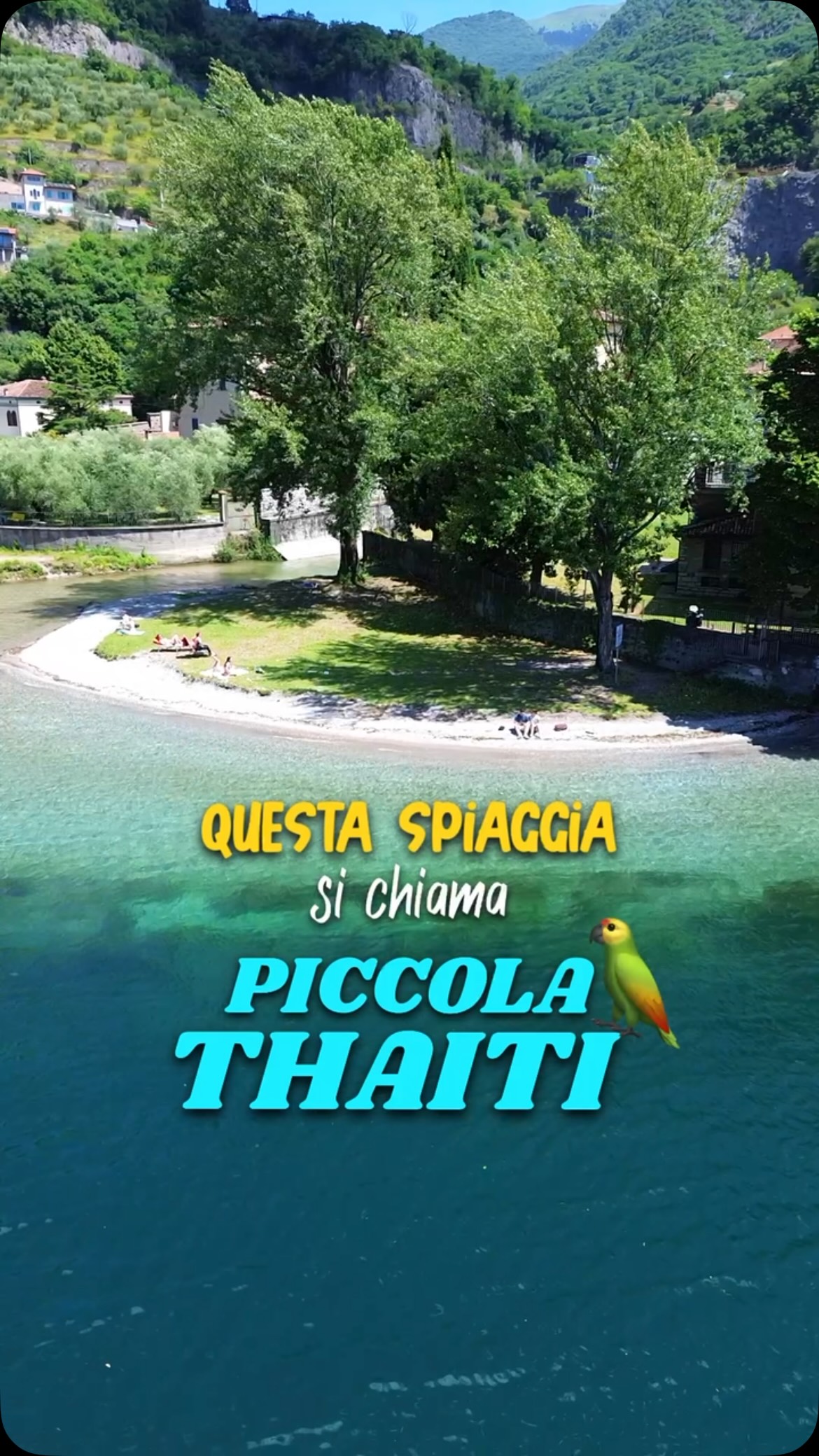 ELISA GEROSA E PAOLO VILLA ✈ TRAVEL BLOGGER, Lake Iseo