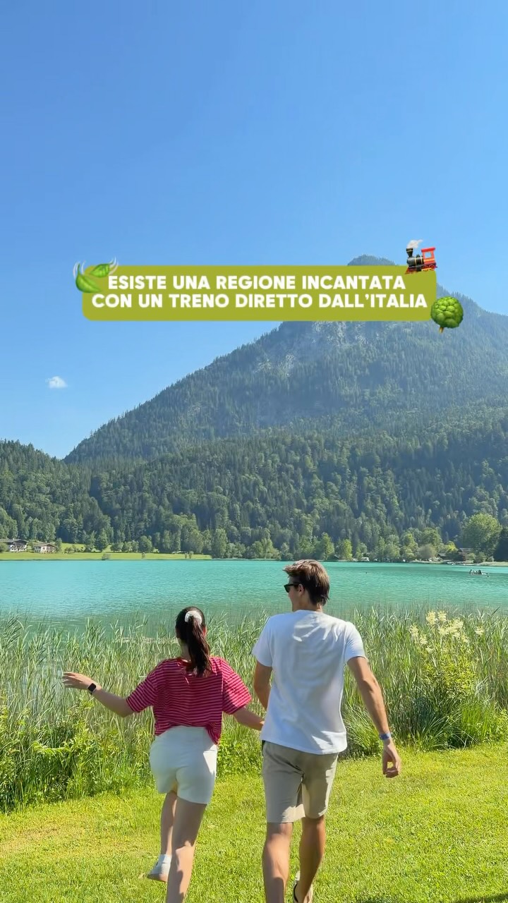 Cristina Puleo & Andrea Razeto 📍Travel & Food, Kufstein