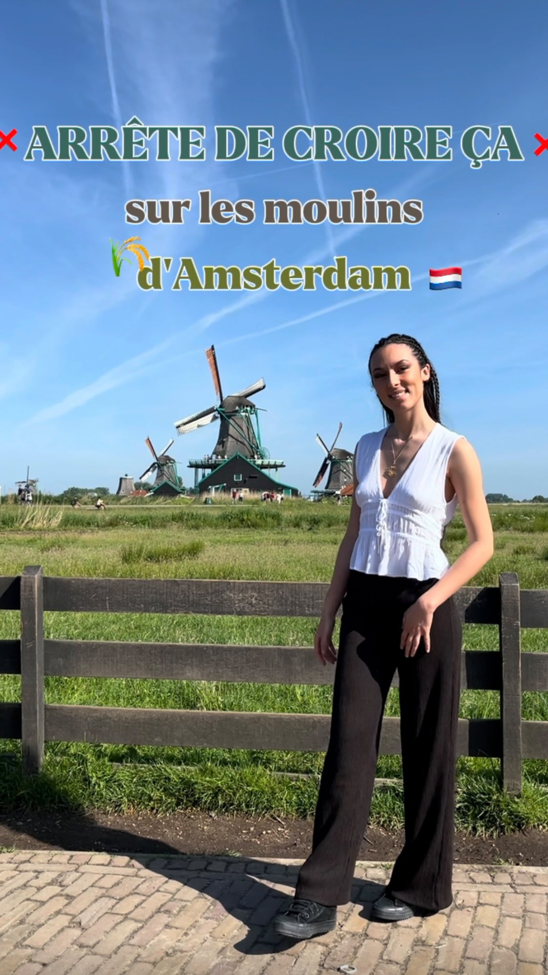 kiaravoyages, Zaanse Schans