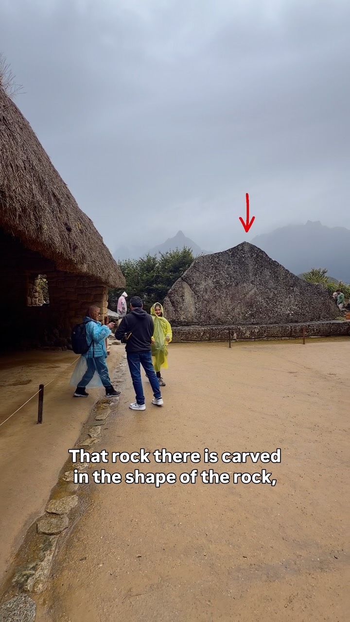 David S. Chen, Historic Sanctuary of Machu Picchu