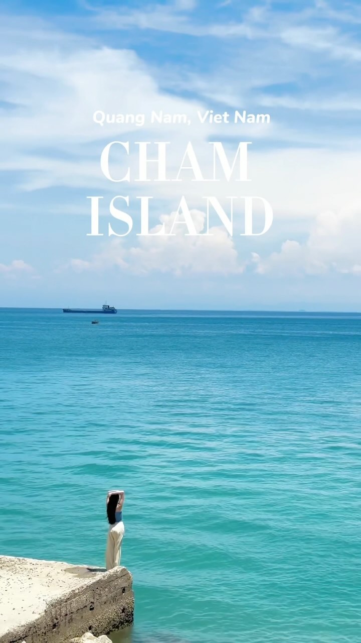 Meetup Travel Official, Chàm Islands