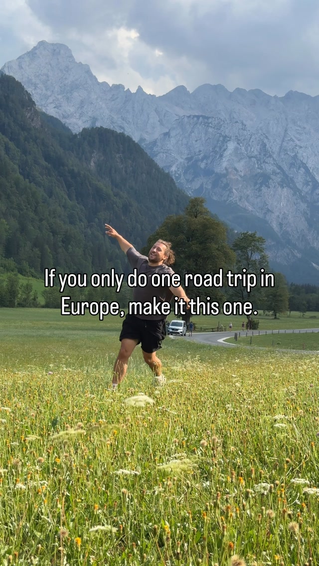 ALEKS | Curious Backpacker | Currently in Europe, Lake Bohinj