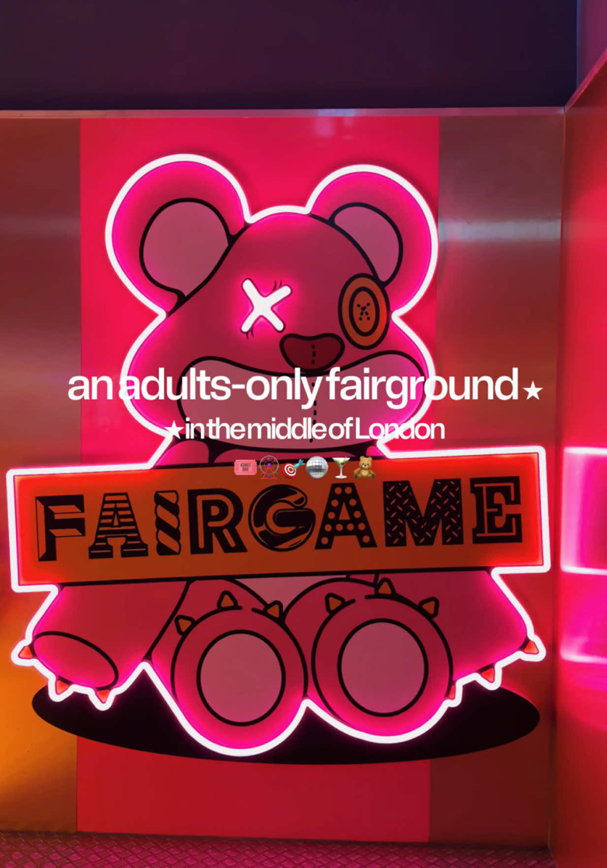 ⋆ megs ⋆, Le Bab Soho