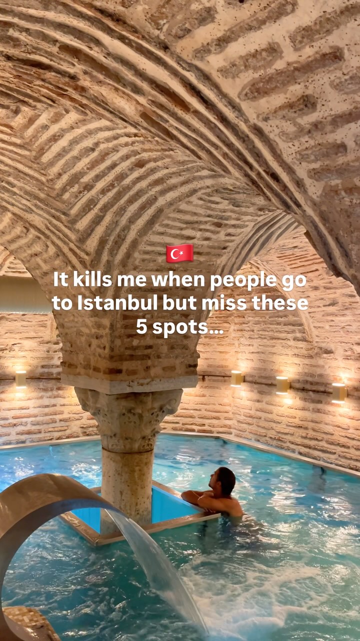 Britt & Mitch ✈ Australian Travel Creators, Hagia Sophia