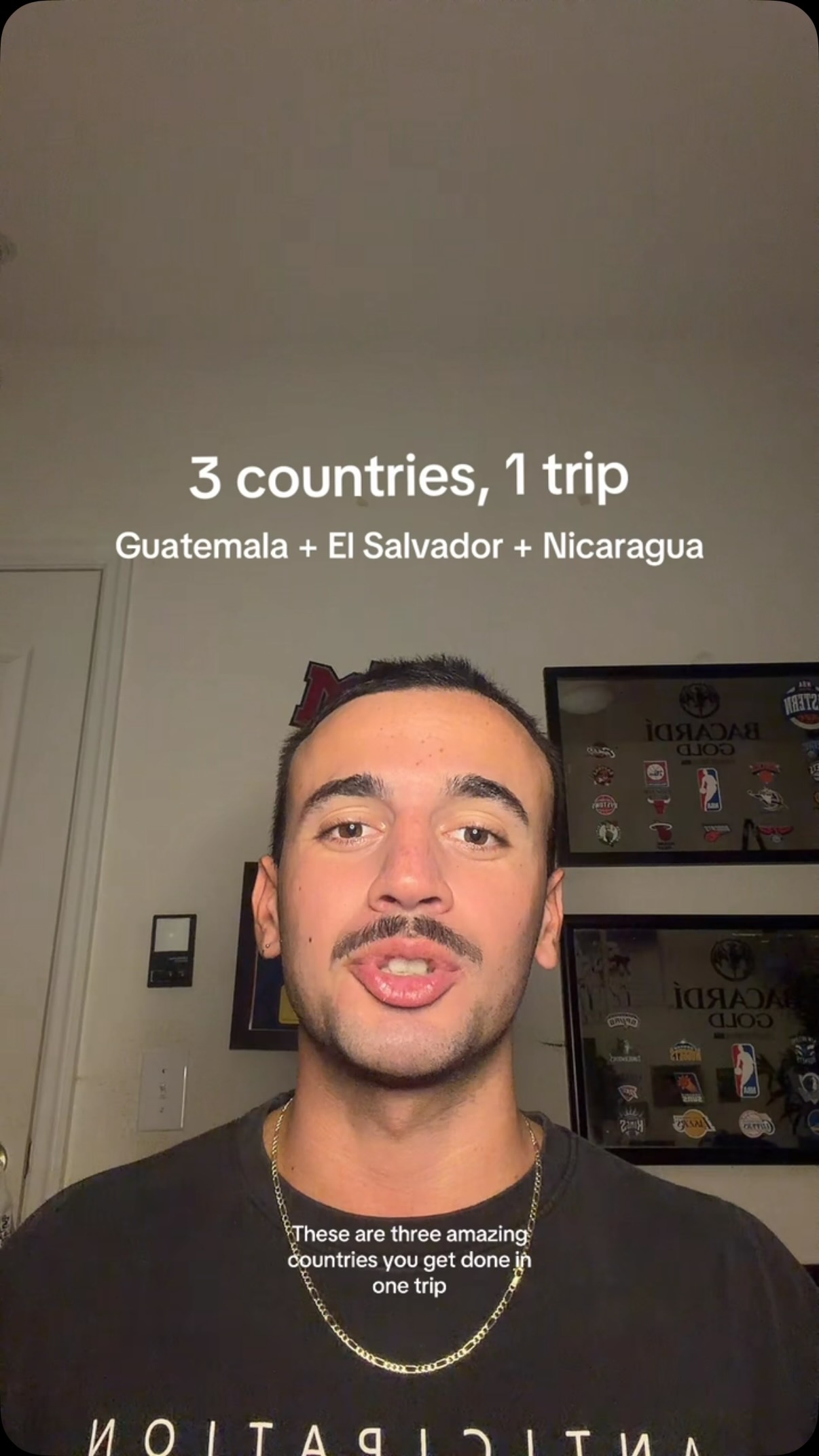 Dani Cruz | Backpacking Guides, Antigua Guatemala
