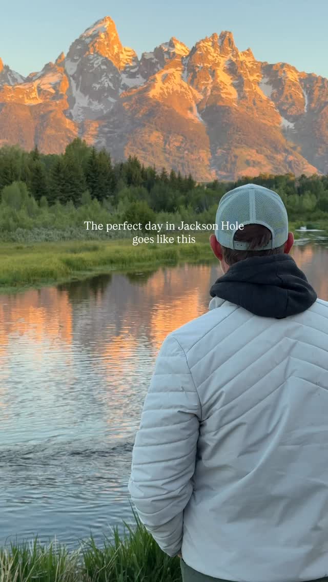 Molly & Mike | Adventure Travel, Schwabacher Landing