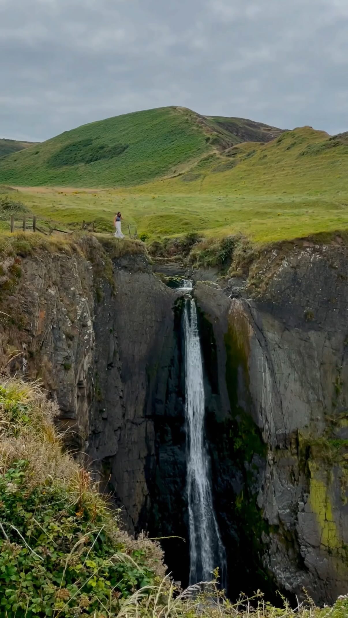Harry & Lydia | Adventure Travel Creators, Hartland Peninsula