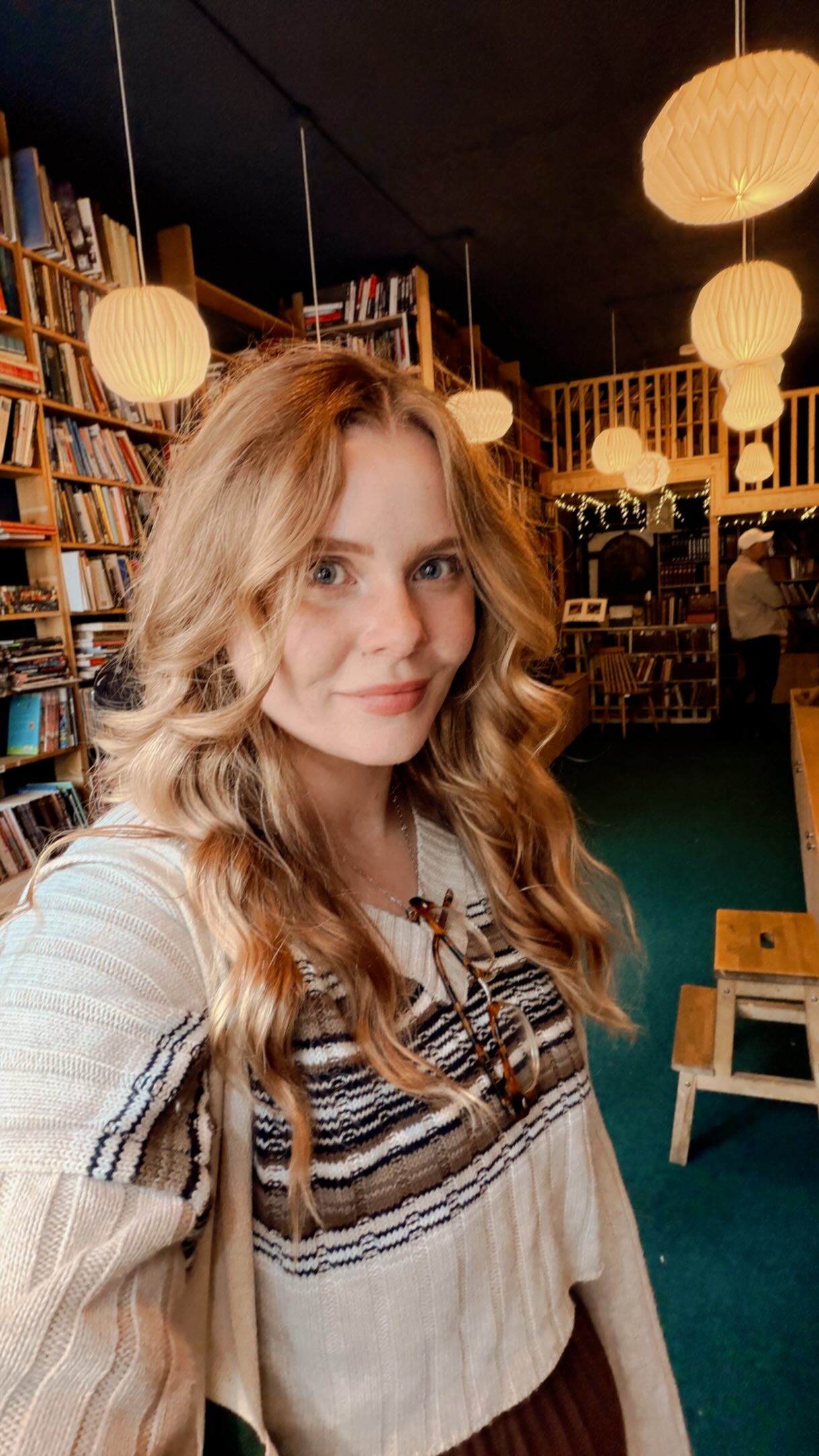 majelle legros ☆, Topping & Company Booksellers of Edinburgh