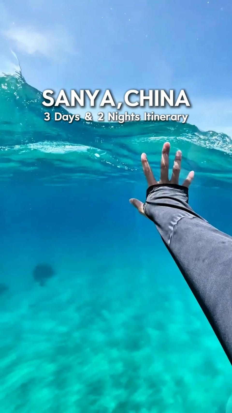 Facebook, Atlantis Sanya