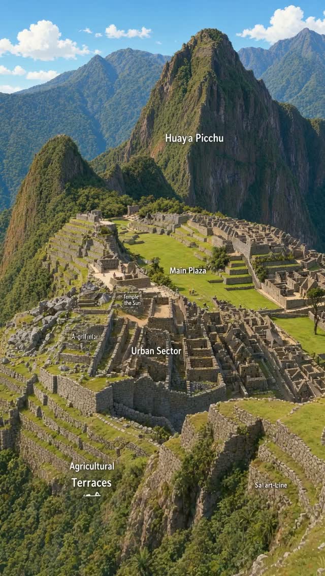 The Hidden How, Cuzco Main Square