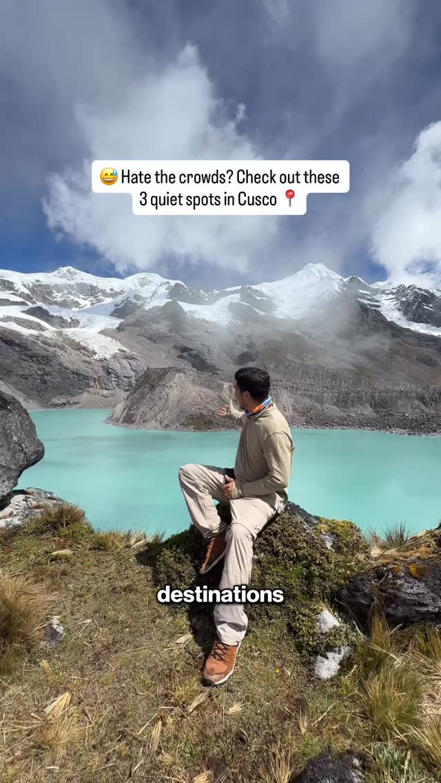 Inka Time Perú_English | Travel Agency, Humantay Lake