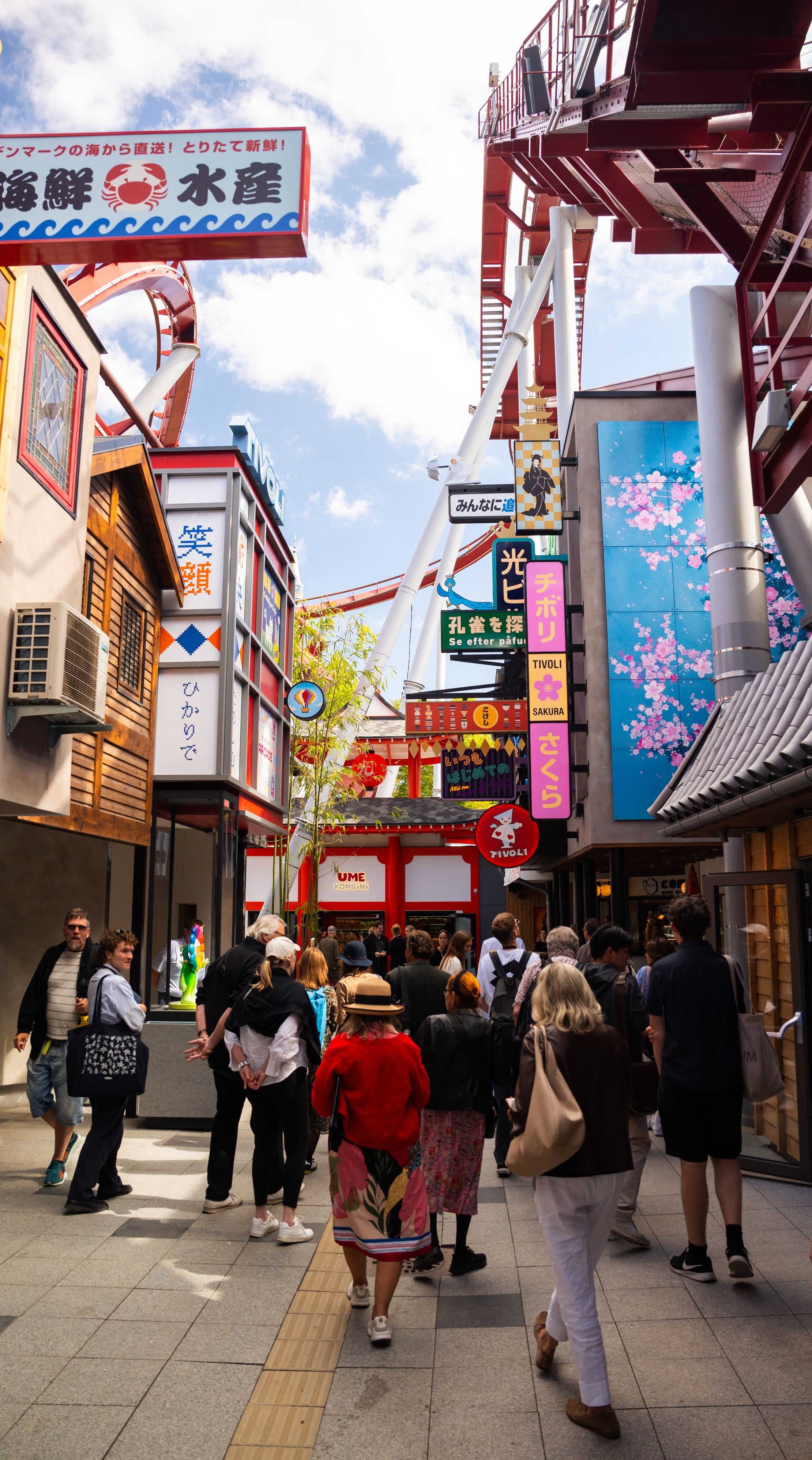VisitCopenhagen, Tivoli Gardens