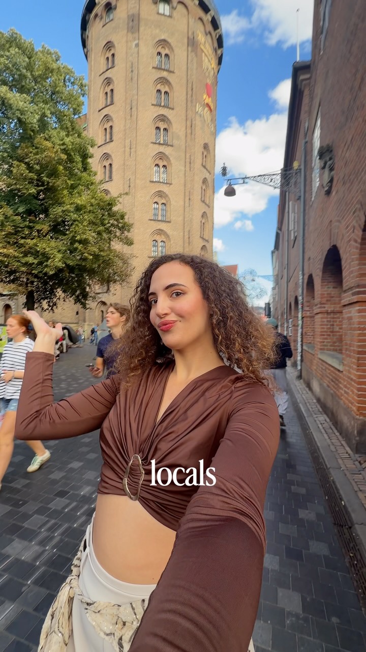 DARIA | Diary of life abroad | Hidden Gems in Copenhagen, Christiansborg Palace