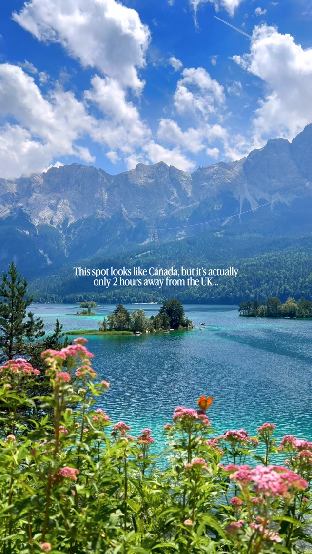 Reanna | Soft Adventure Travel | Nature, Zugspitze