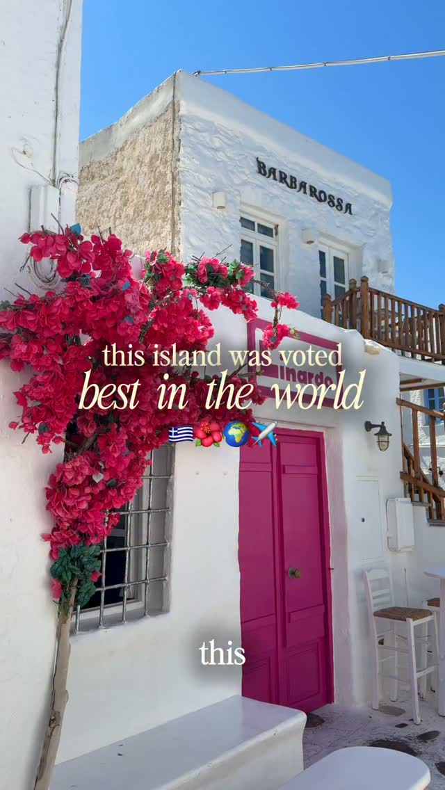 Ellie Cotton, Paros