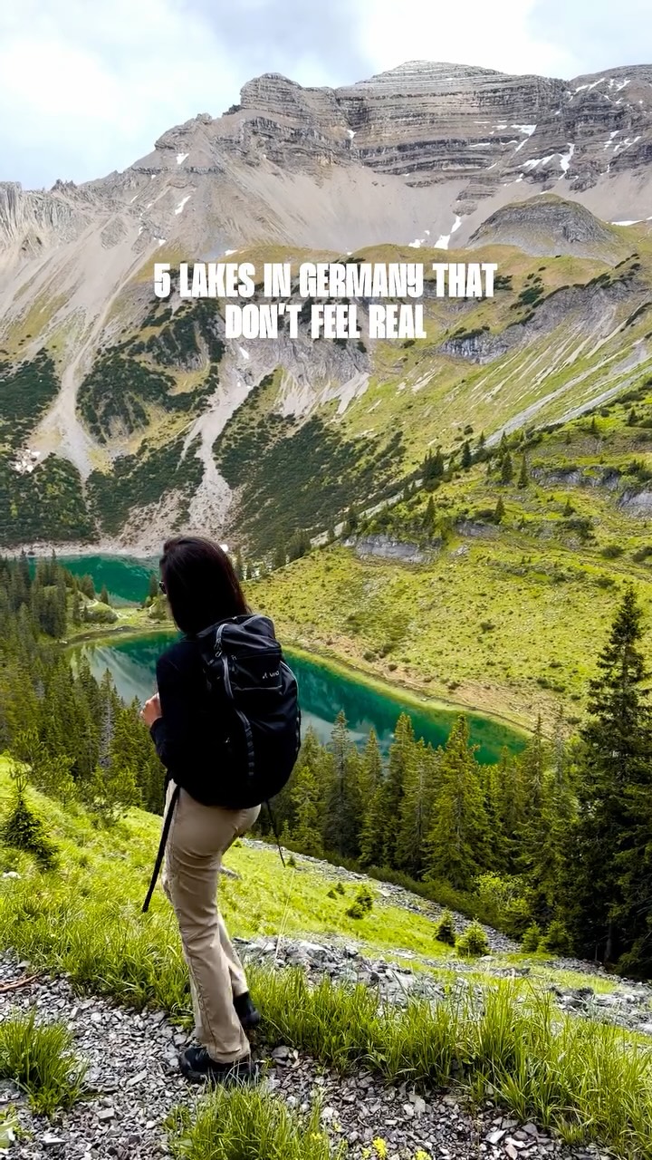 Alps&sea, Schrecksee