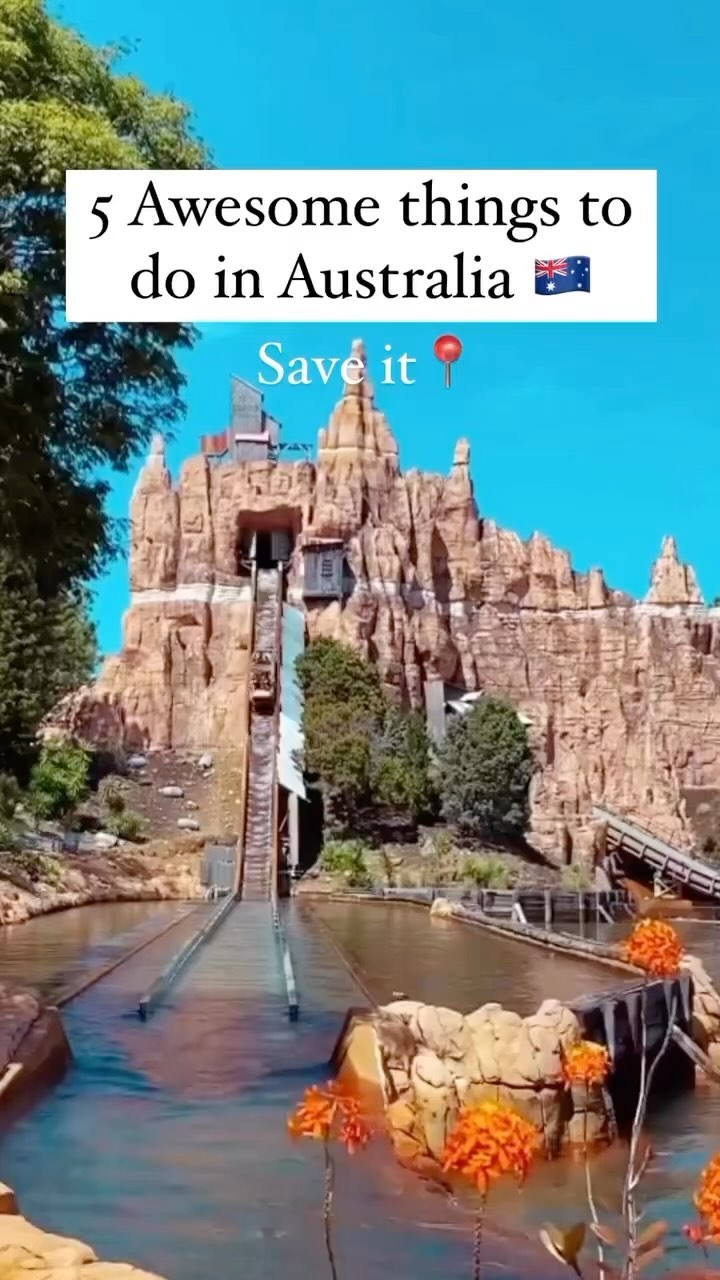 Travel Tips & Tricks, Warner Bros. Movie World