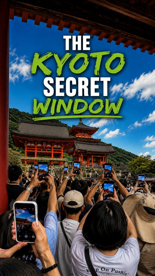 Greytt Escapes, Gion
