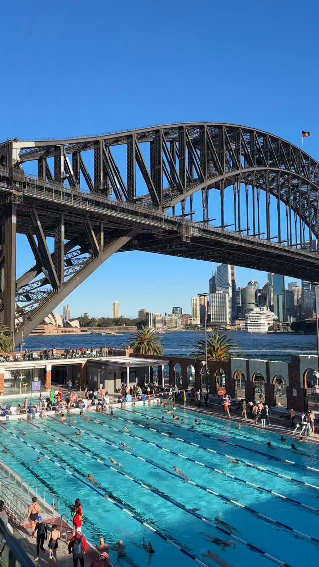 Australia, Sydney Harbour Bridge