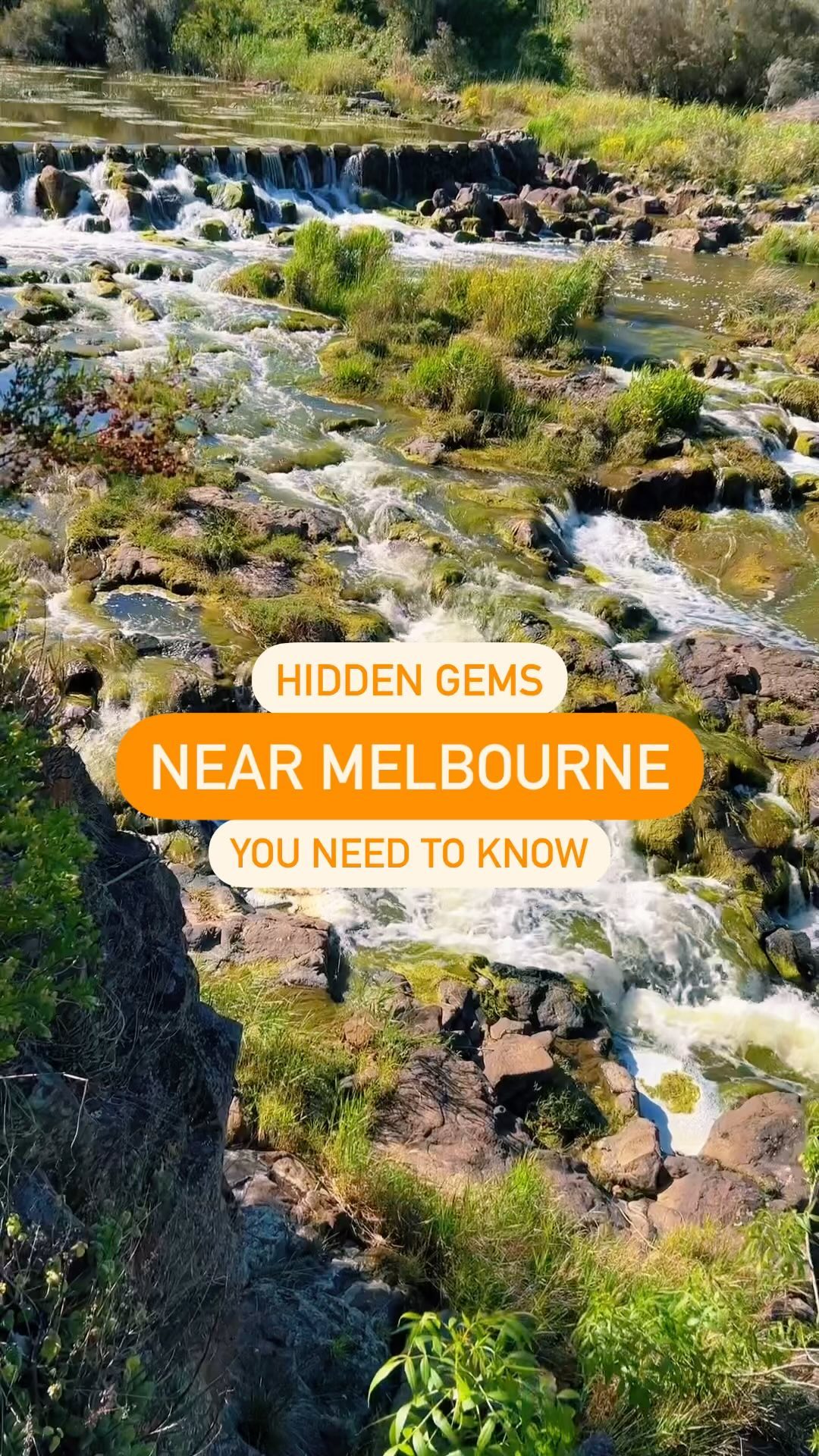 Nathan Sawaya, Buckley Falls Lookout
