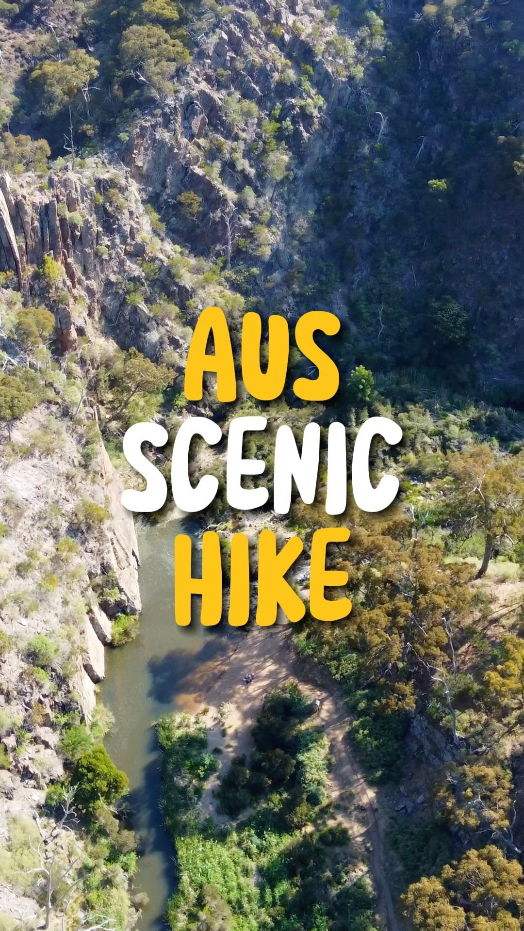 JACK JEFFS | TRAVEL, Werribee Gorge State Park (Parks Victoria)