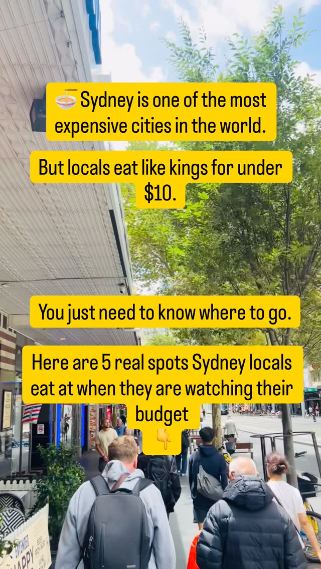 Bhupesh Sharma, Chinatown Sydney