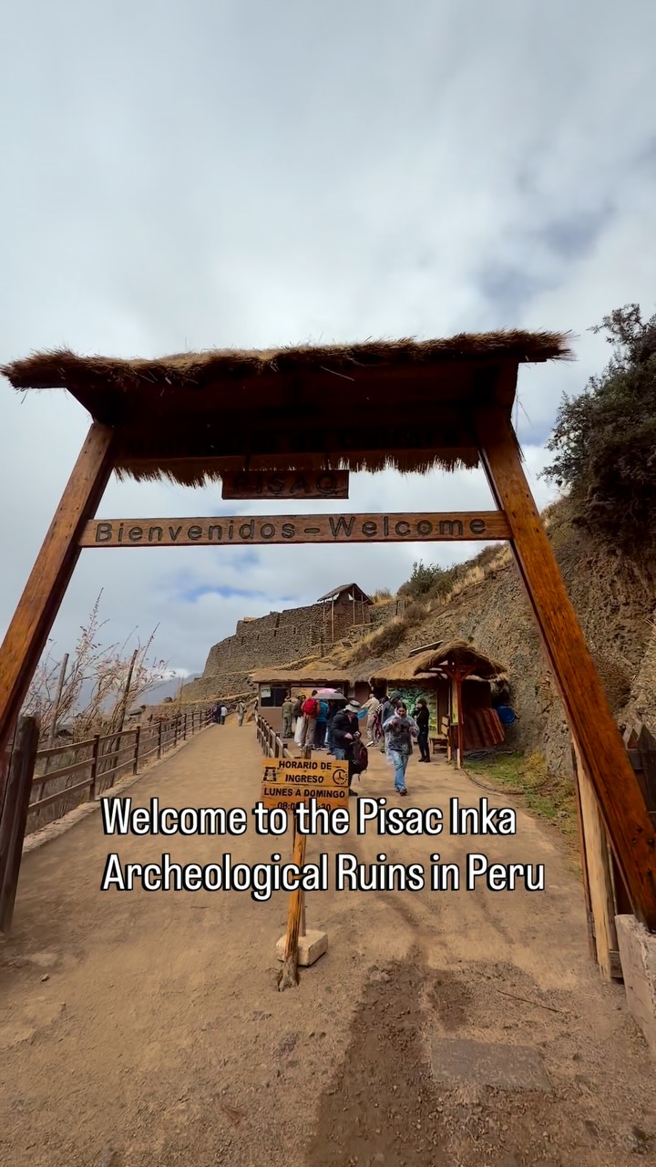 David S. Chen, Historic Sanctuary of Machu Picchu