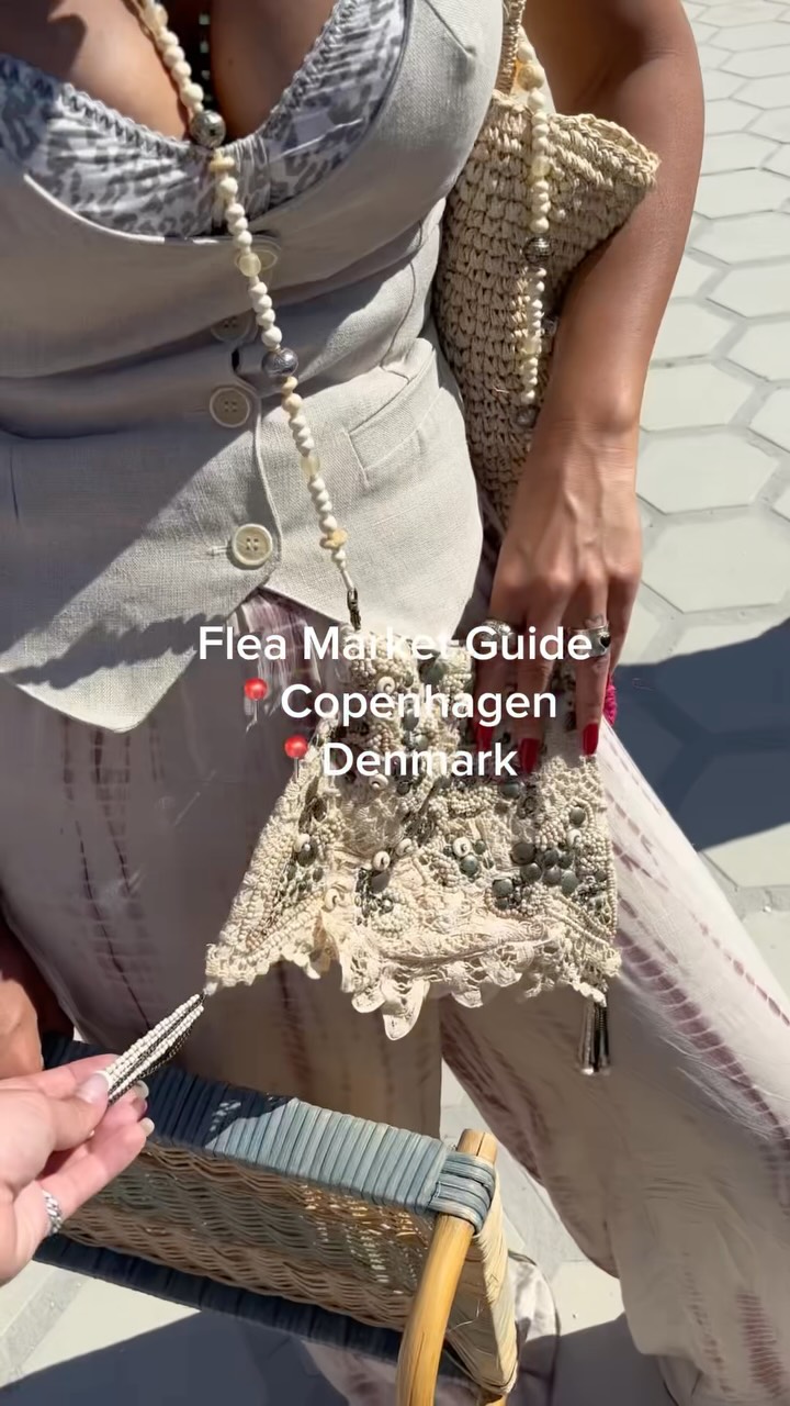 My Vintage Guide, Gentofte loppemarked