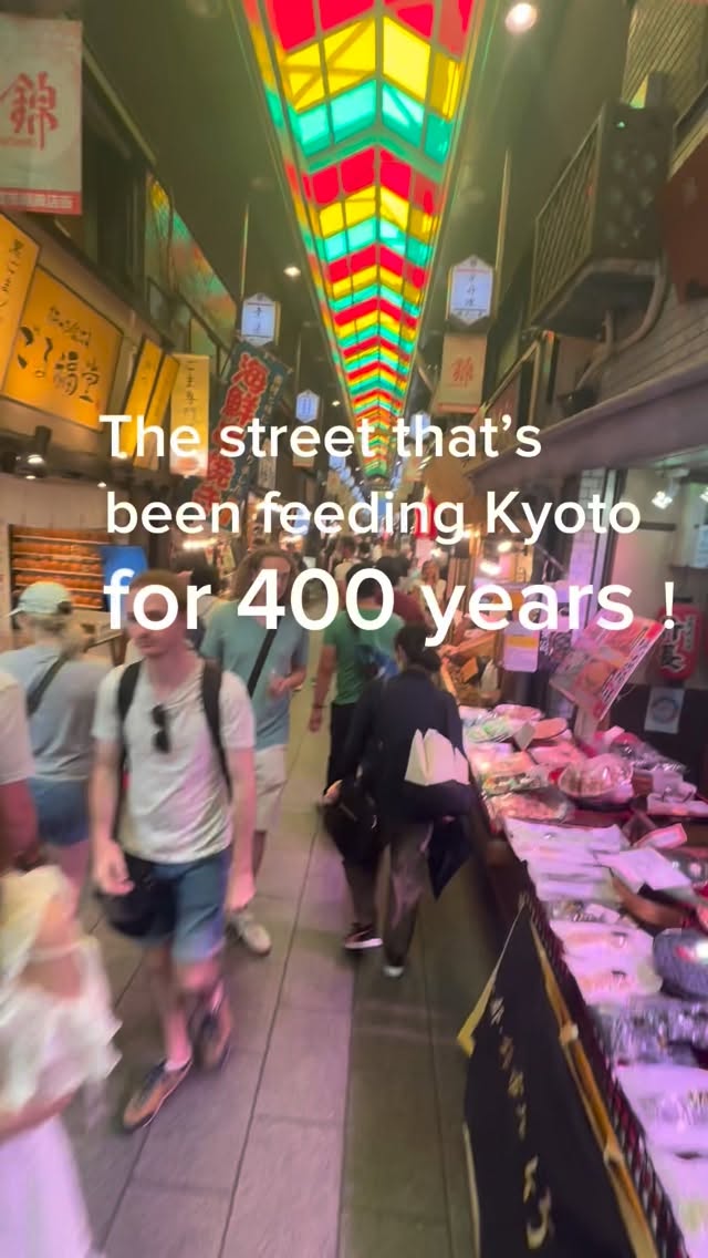 The Tenpō  〜ザ 天保〜 Kyoto Luxury stay 京都宿 一棟貸し 露天風呂 サウナ, Nishiki Market
