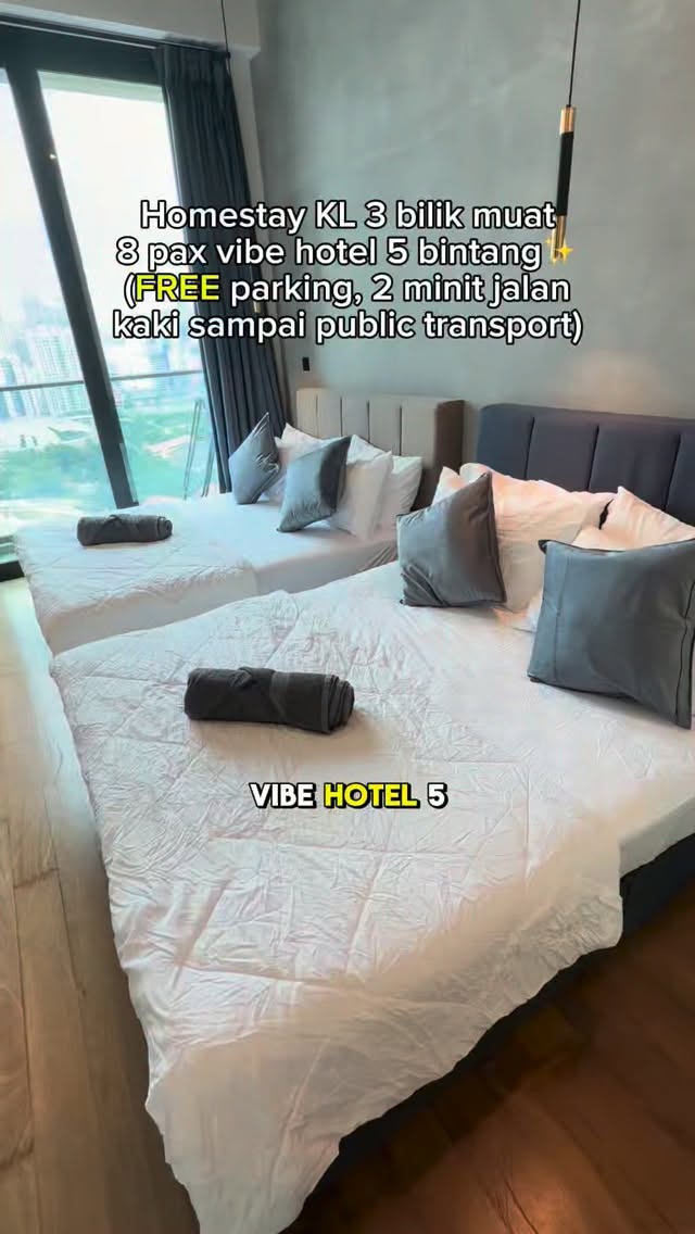 Swifty Homestay, Berjaya Times Square