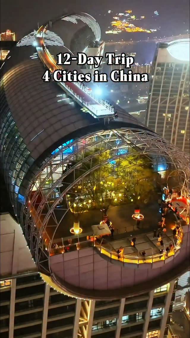 intoexplore, Shanghai