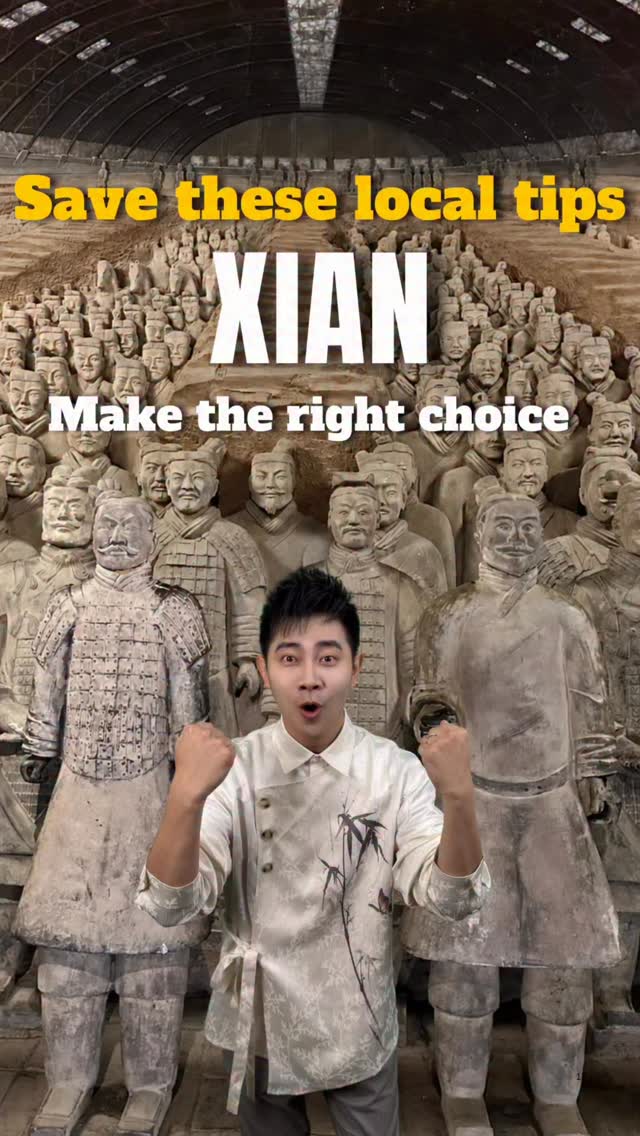 Olove_tour, Emperor Qinshihuang's Mausoleum Site Museum