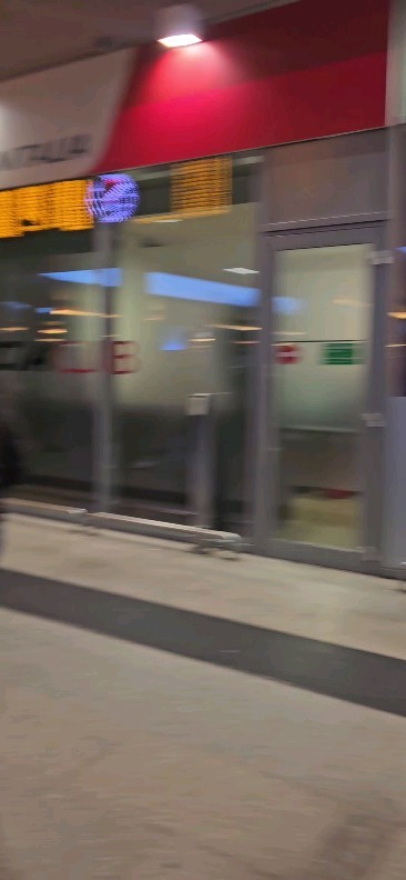 Comitato non distratti, Stazione di Venezia Santa Lucia