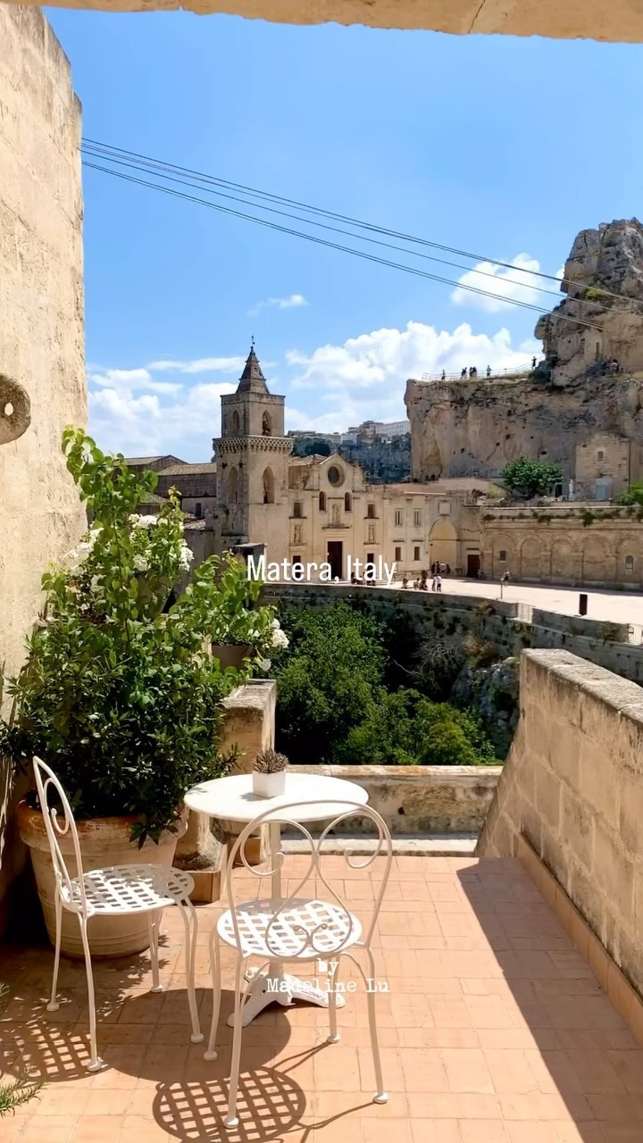 𝐌𝐚𝐝𝐞𝐥𝐢𝐧𝐞 𝐋𝐮, Matera