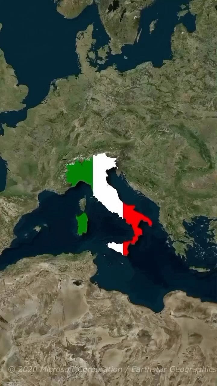 Your Authentic Italian Page, Vatican City