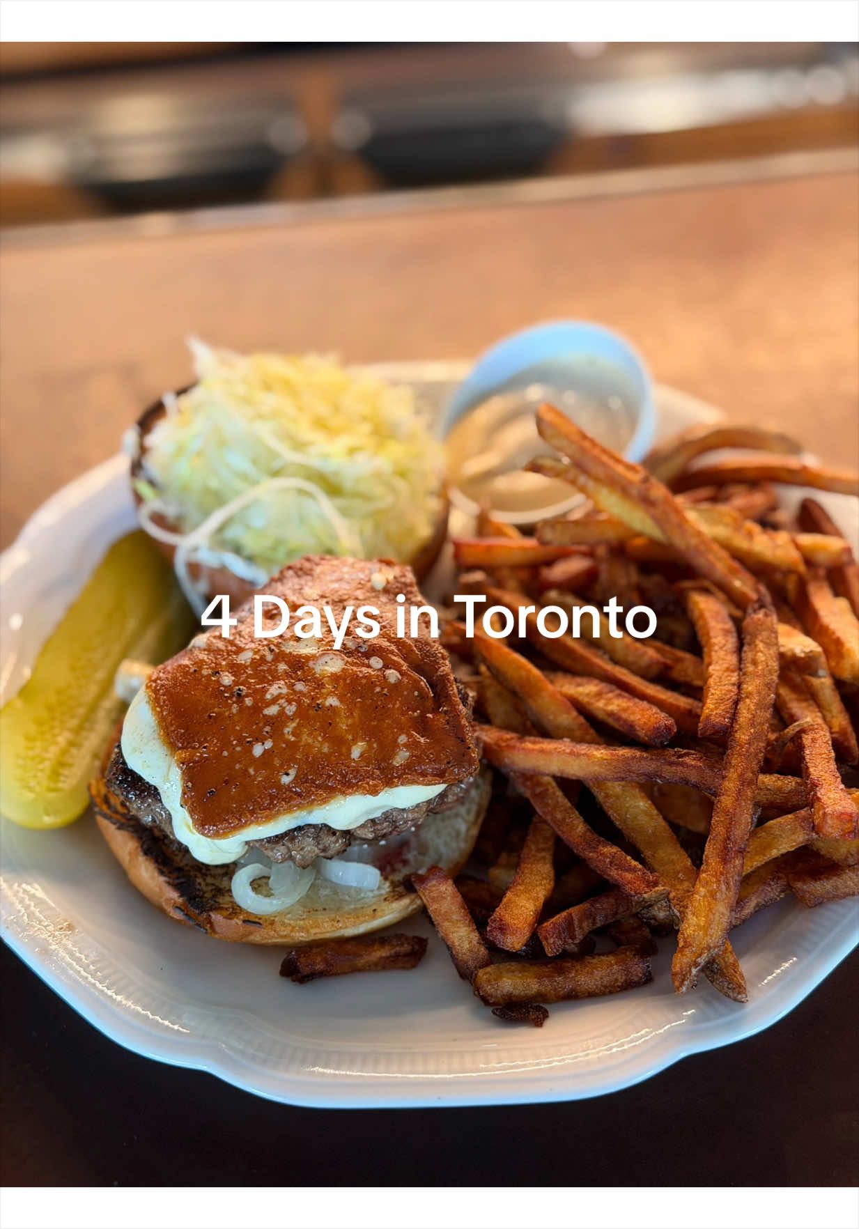 Eric Hammer, St. Lawrence Market