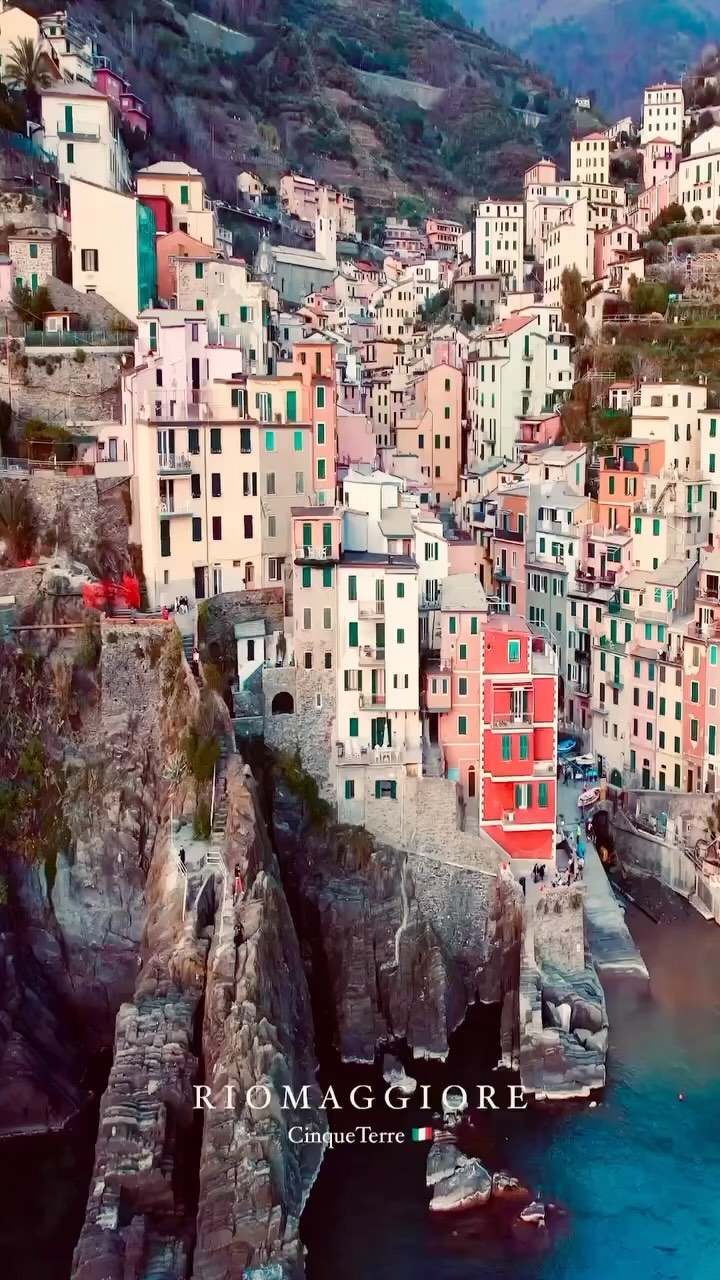 Yıldız Osmanlı, Riomaggiore