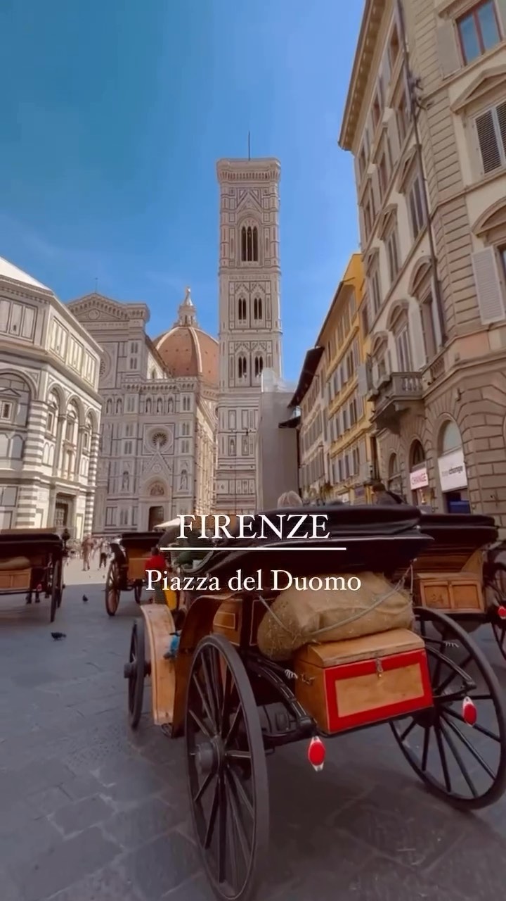 Florencia 🇮🇹 Firenze Travel | Hotels | Food Tips, Cathedral of Santa Maria del Fiore