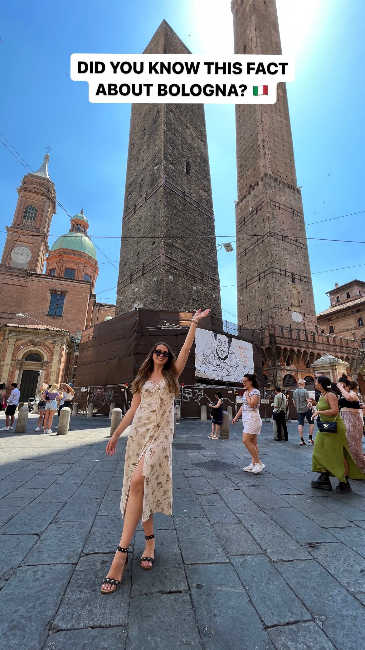 Ciara (🔑-ra), Two Towers