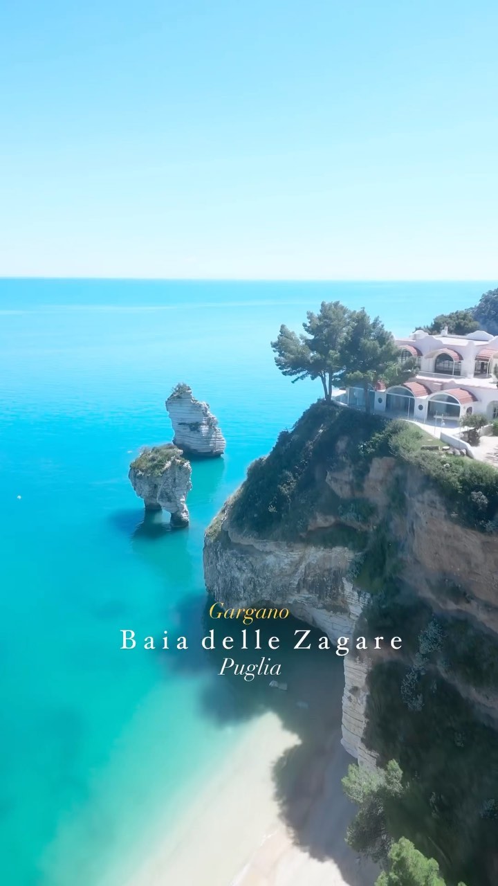 Italy 🇮🇹 Benvenuti a tutti!, Baia delle Zagare