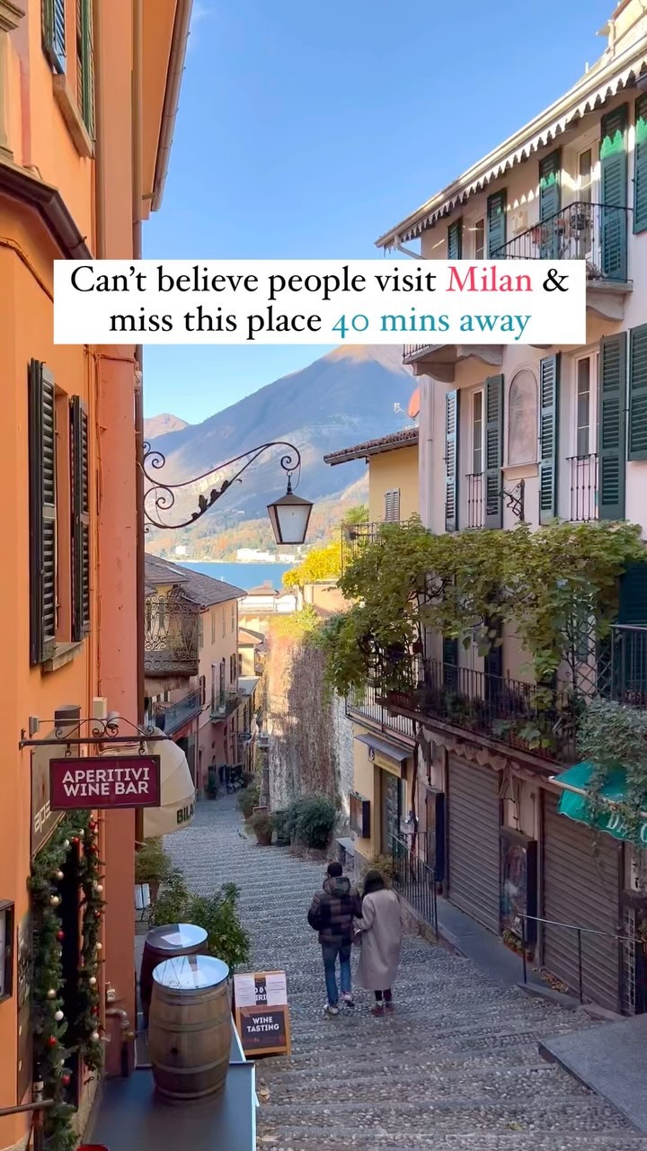 Vinifer & Nayela | Travel, Itineraries, Destinations, Como