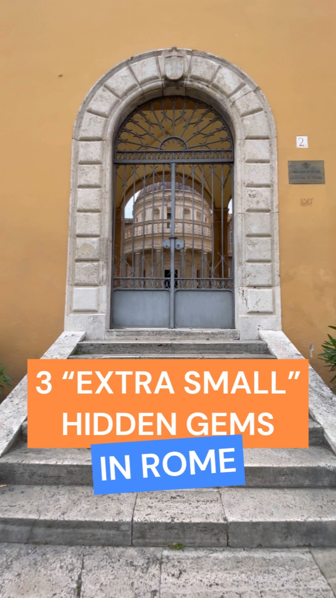 Live Virtual Guide | Rome, Church of Saint Benedict 'in Piscinula'