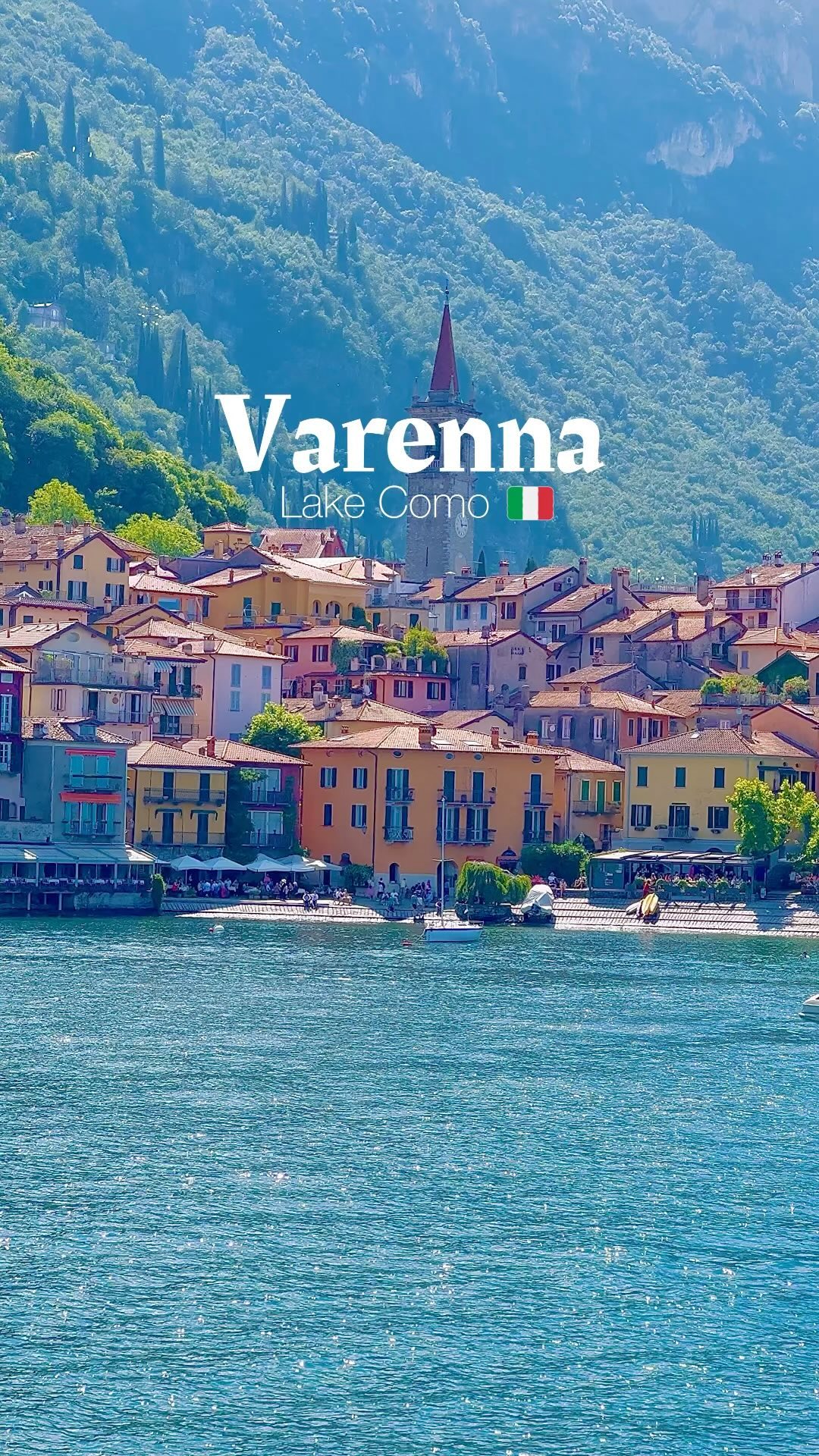 ᴀʙᴅᴜʟʟᴀʜ ᴀʟ ᴋʜʟᴇᴇꜰ | ᴀʙɪ, Lake Como