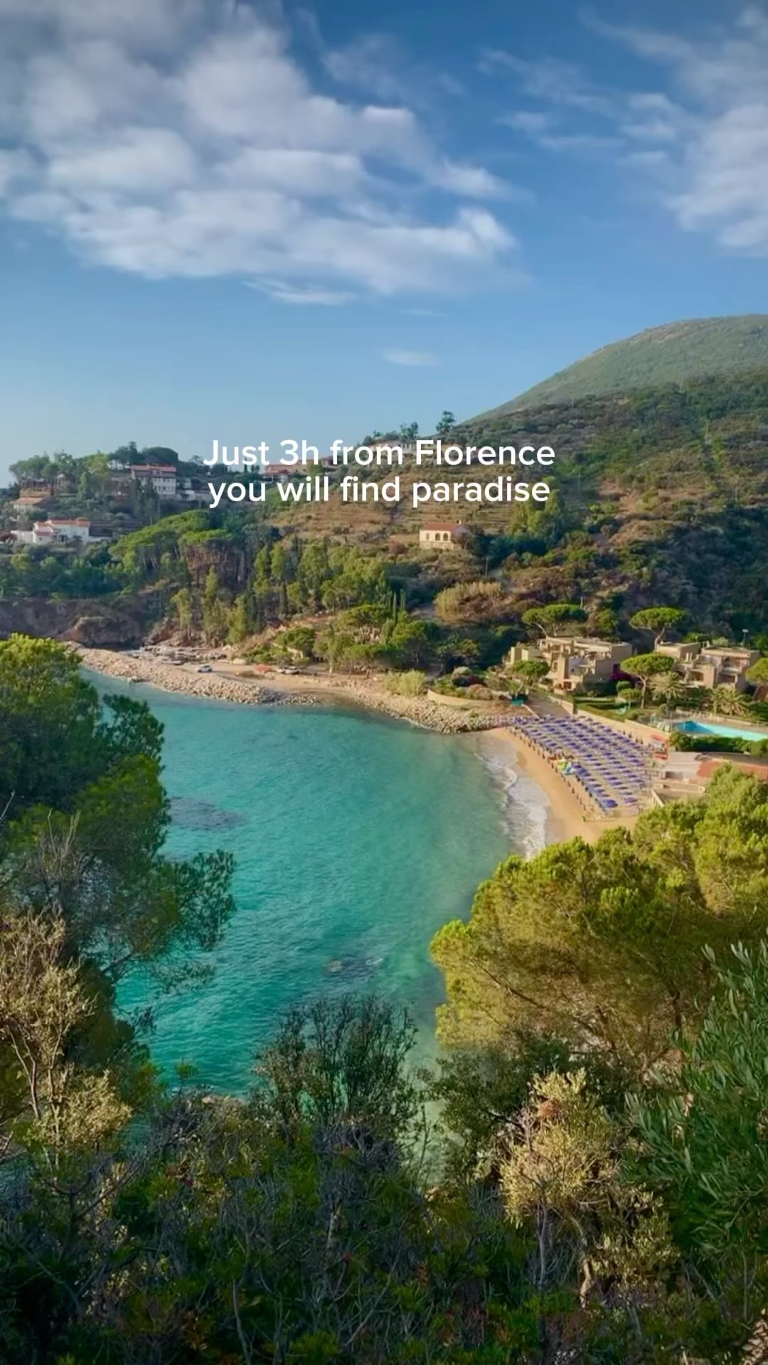 Clara Alessandra, Porto Santo Stefano