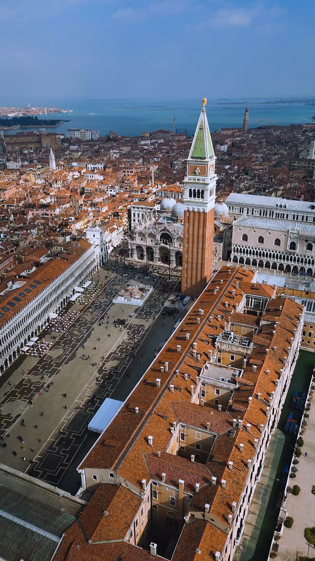 Mauro Ger ©️, Piazza San Marco